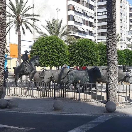 Turísticos Kenzamin Apartamento *