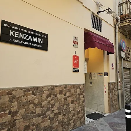 Apartamento Turísticos Kenzamin