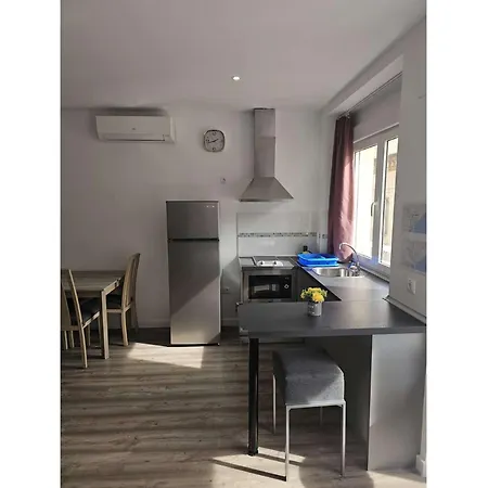 Apartament Turisticos Kenzamin Alicante