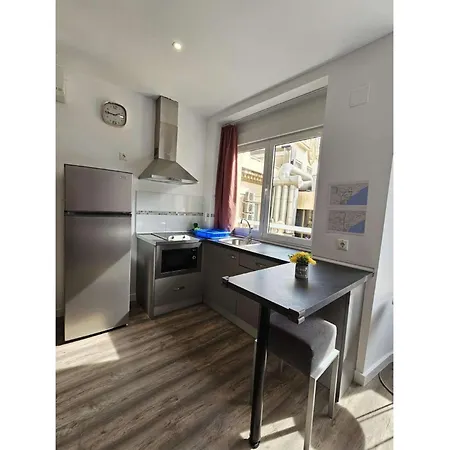 Apartamento Turísticos Kenzamin *