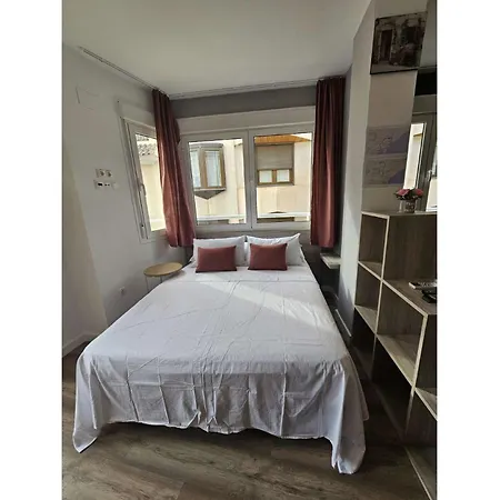 Turisticos Kenzamin Apartament Alicante