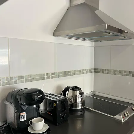 Turisticos Kenzamin Apartament