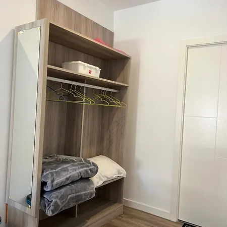 Apartament Turisticos Kenzamin Alicante