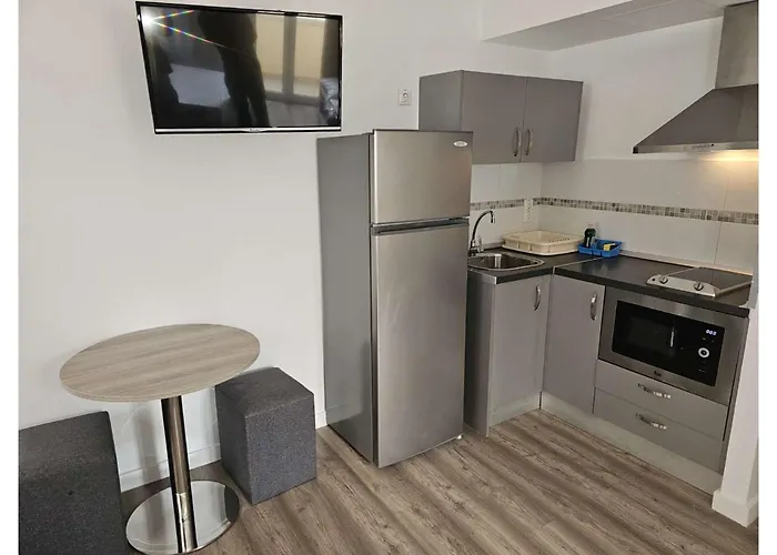 Apartmán Turisticos Kenzamin *