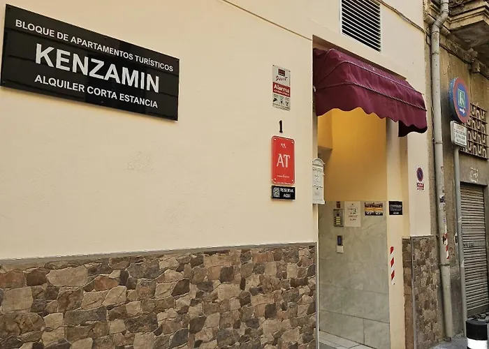 Apartmán Turisticos Kenzamin
