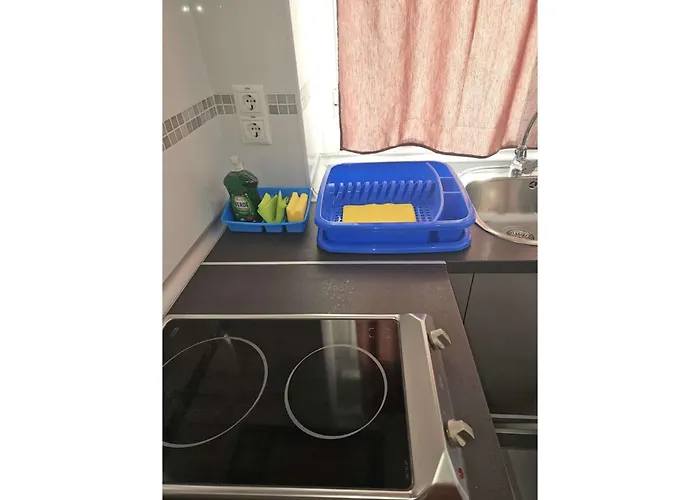 Turisticos Kenzamin Apartmán Alicante