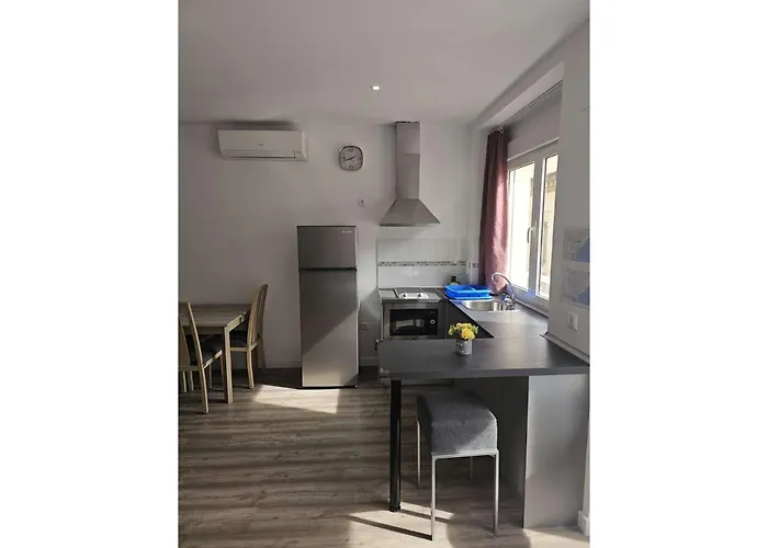 Apartmán Turisticos Kenzamin Alicante