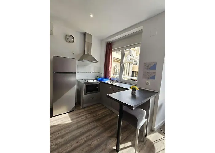 Apartmán Turisticos Kenzamin *