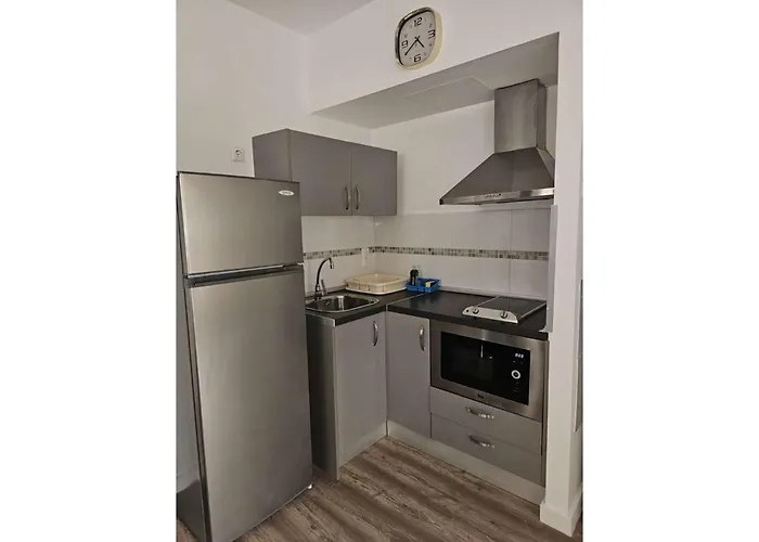 Apartmán Turisticos Kenzamin