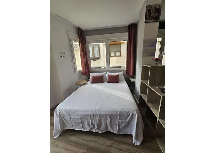 Turisticos Kenzamin Apartmán Alicante