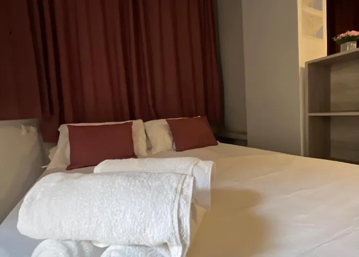 Apartmán Turisticos Kenzamin