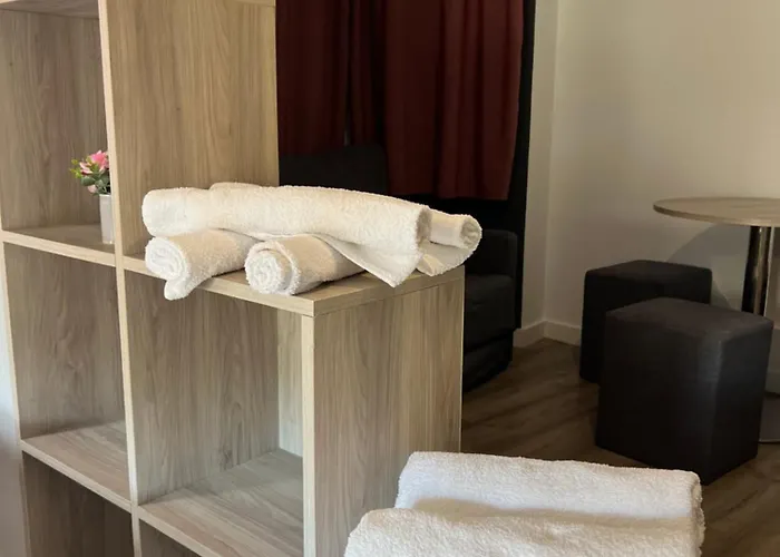 Apartmán Turisticos Kenzamin *